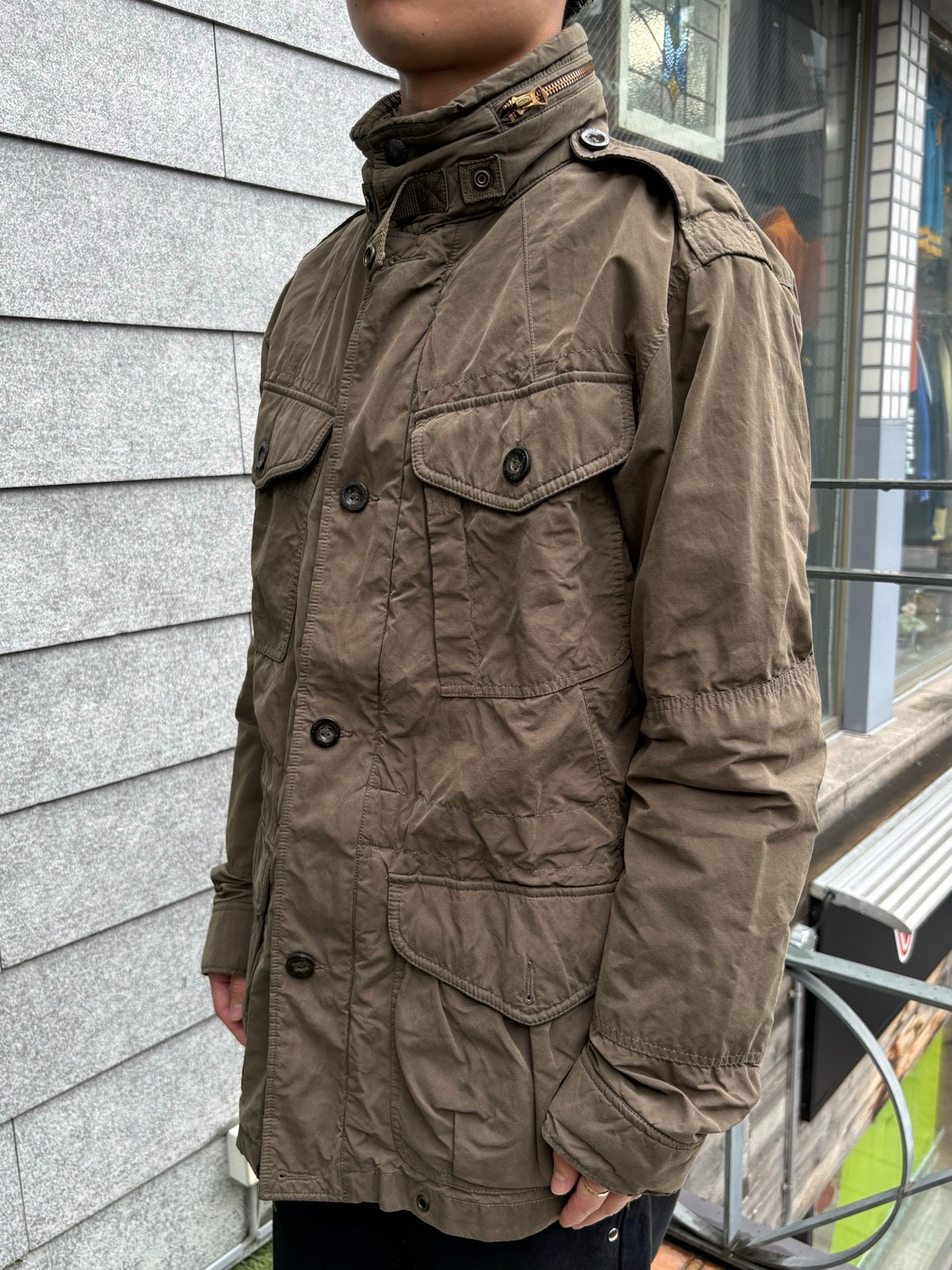 90's「RALPH LAUREN」フィールドジャケット