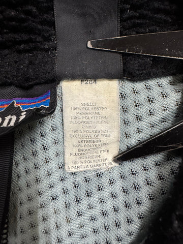 00's PATAGONIA 「RETRO-X」USA製　フリースジャケット