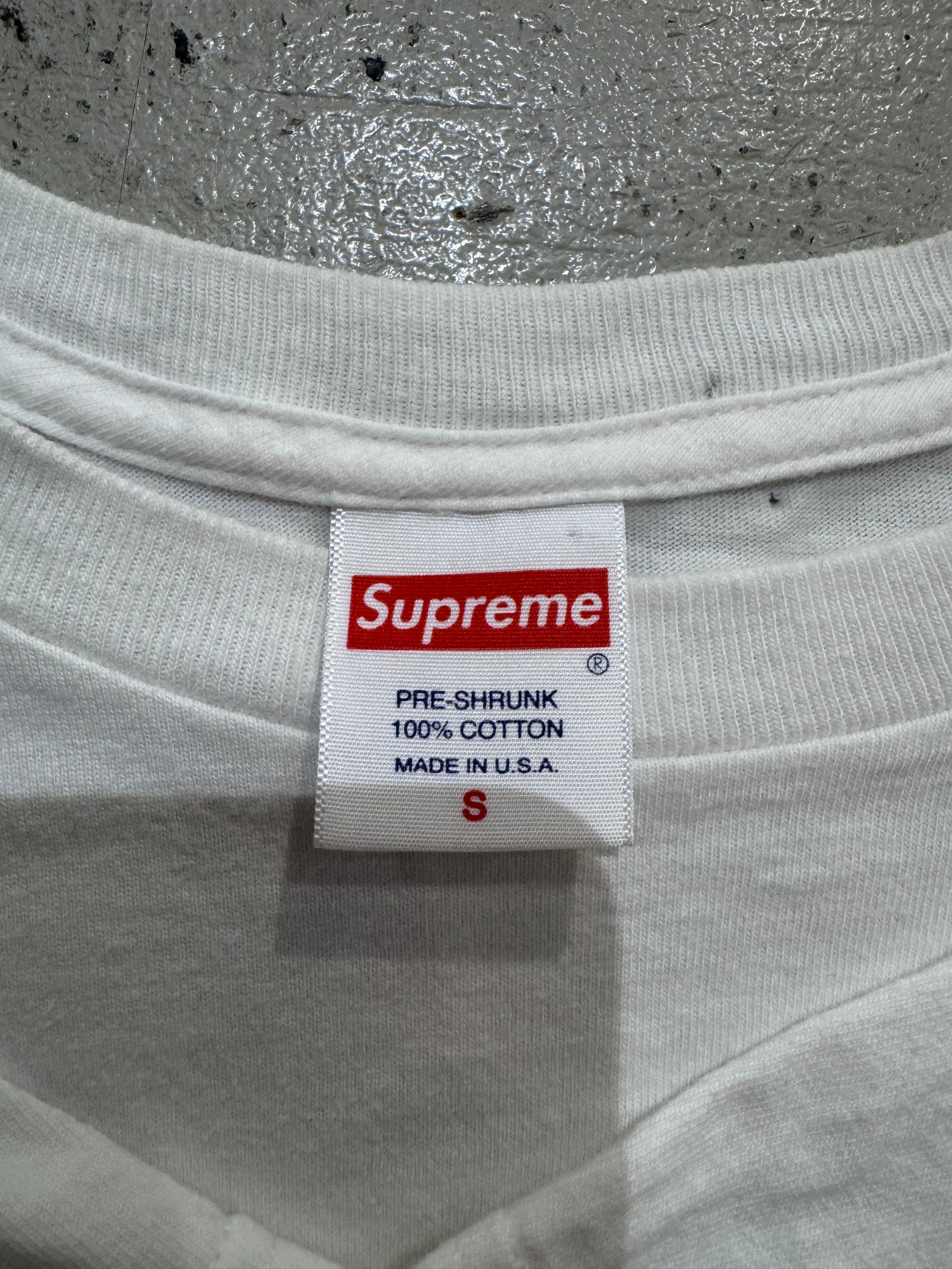 00’s Supreme 「Hedge Clippers Tee」USA製  Tシャツ