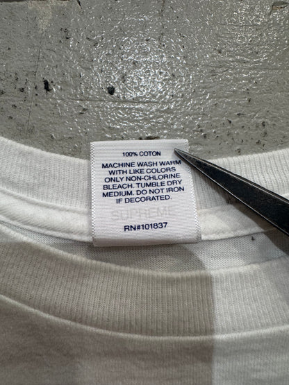 00’s Supreme 「Hedge Clippers Tee」USA製  Tシャツ