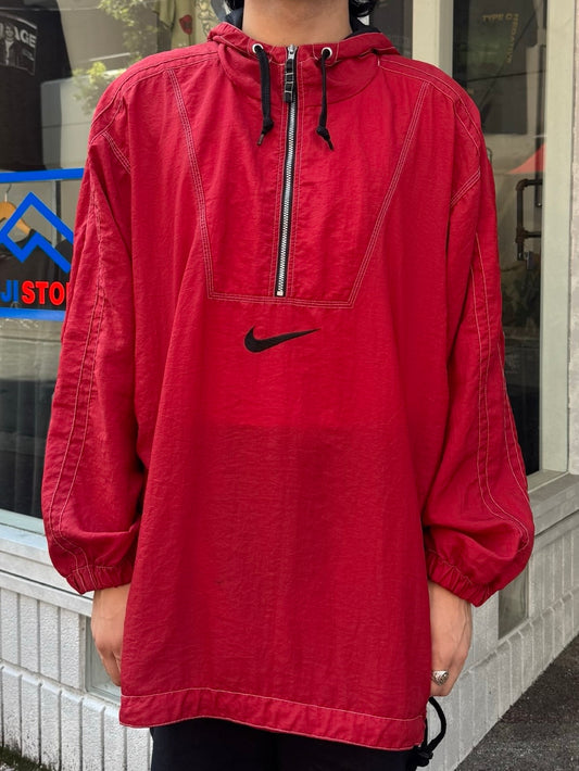 90's NIKE アノラックパーカー