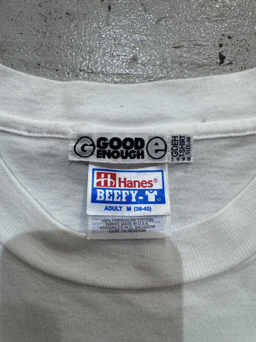 90's GOOD ENOUGH「GE」Tシャツ