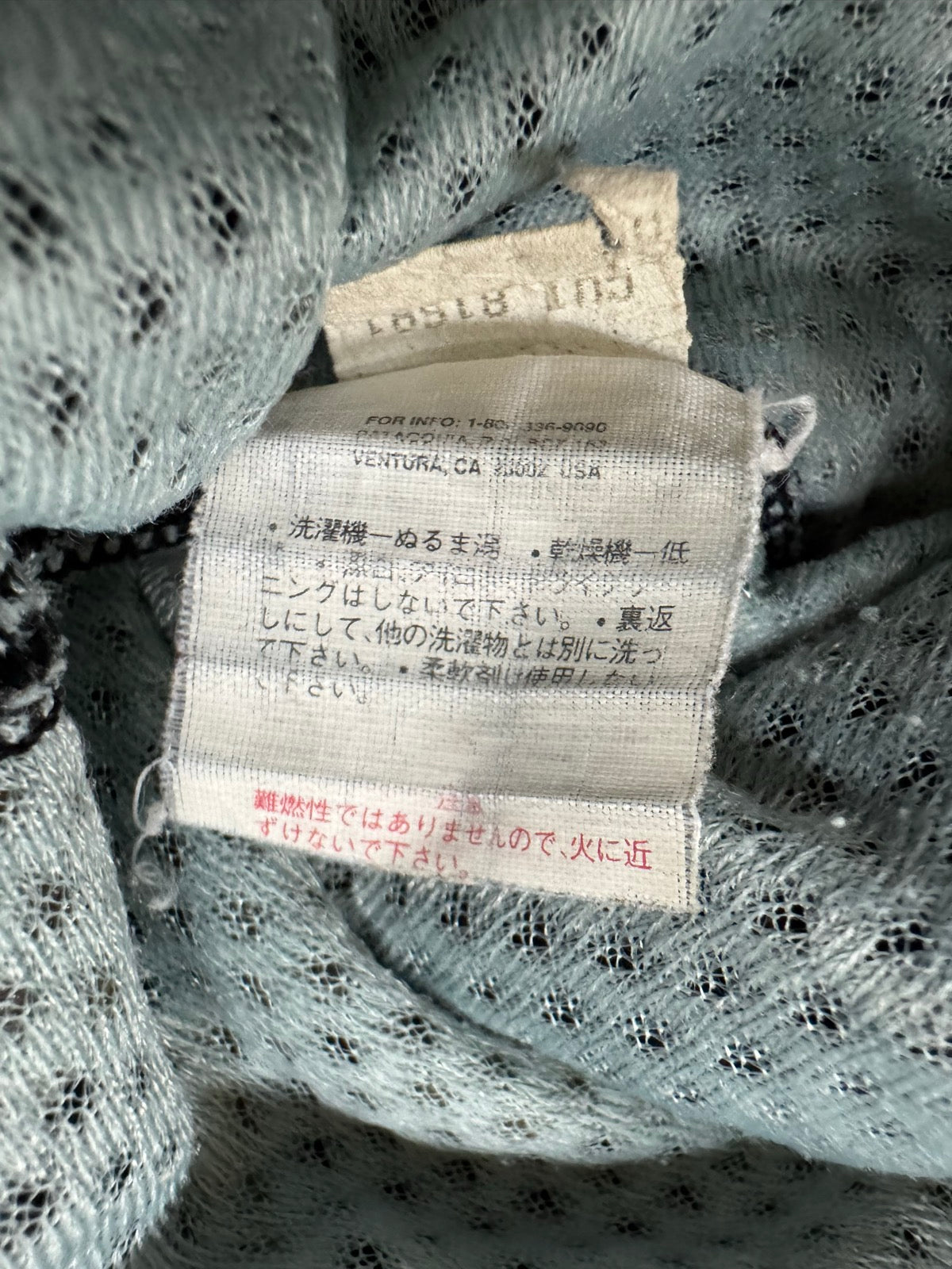 00's PATAGONIA 「RETRO-X」USA製　フリースジャケット