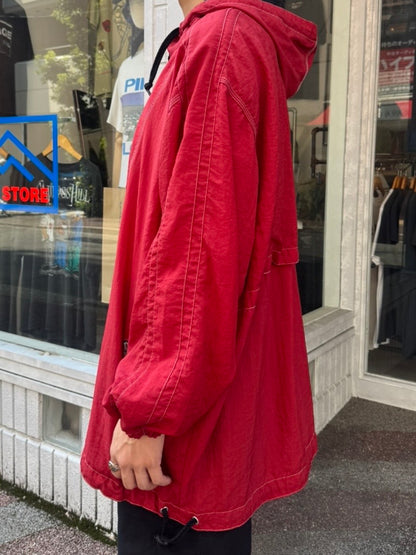 90's NIKE アノラックパーカー