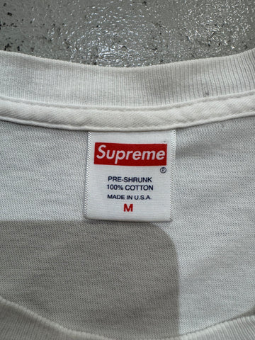 90’s Supreme 「Box Logo Panel Tee」USA製 Tシャツ