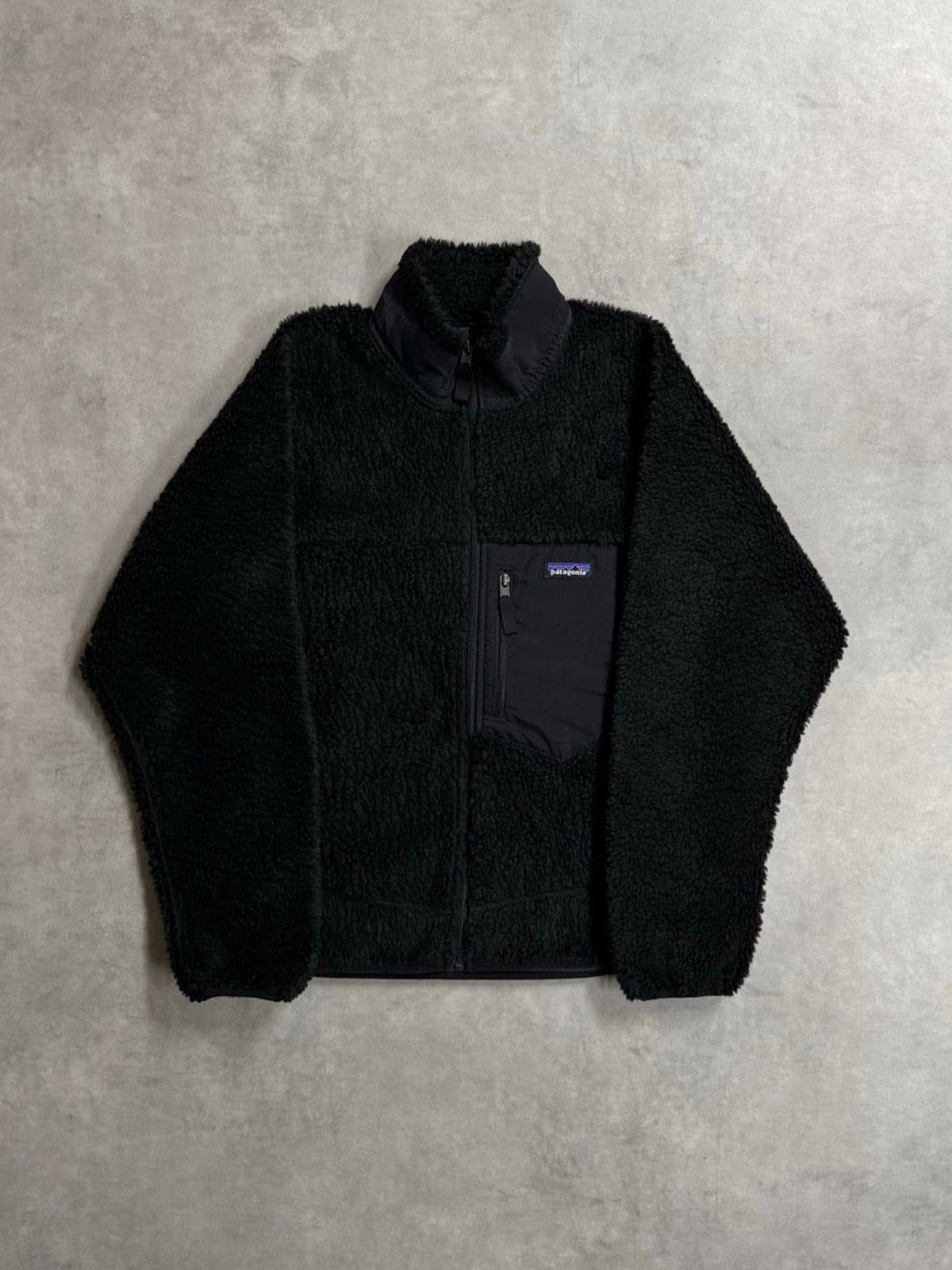 20's PATAGONIA 「RETRO-X」フリースジャケット