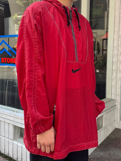90's NIKE アノラックパーカー