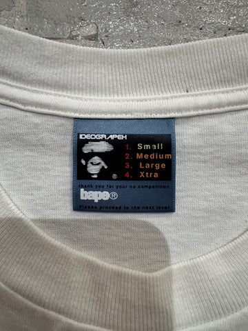 90’s A BATHING APE 「URBAN ROCK BOX」Tシャツ