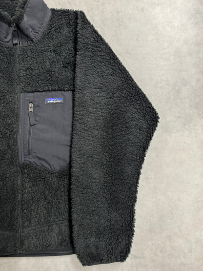 20's PATAGONIA 「RETRO-X」フリースジャケット
