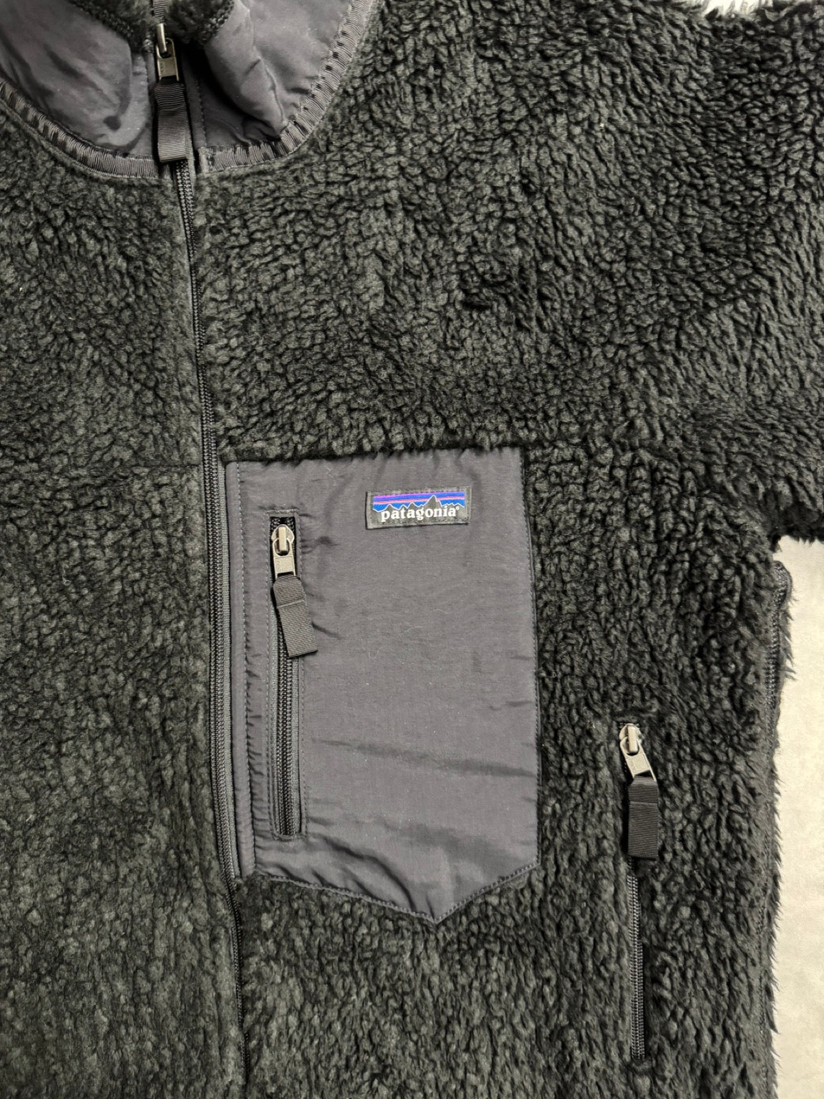 20's PATAGONIA 「RETRO-X」フリースジャケット