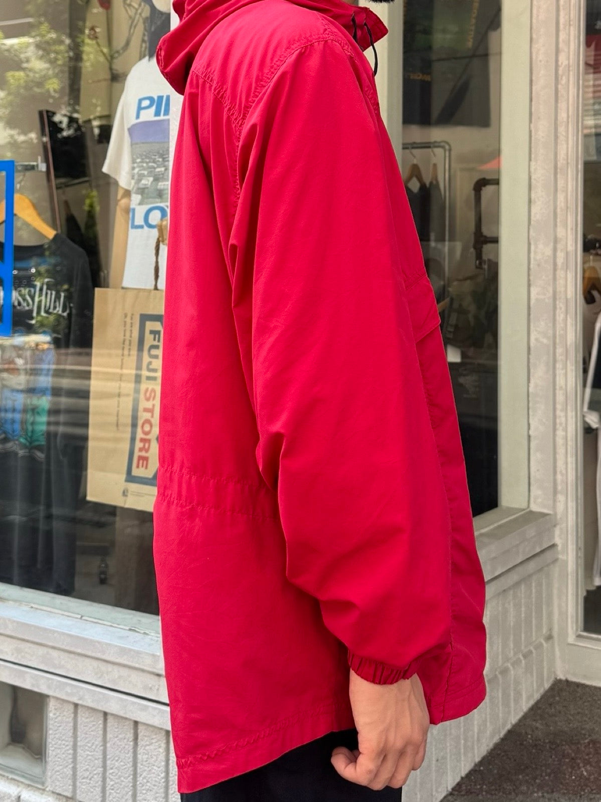 00's L.L.BEAN アノラックパーカー