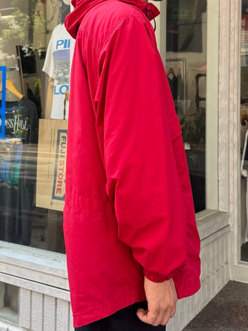 00's L.L.BEAN アノラックパーカー