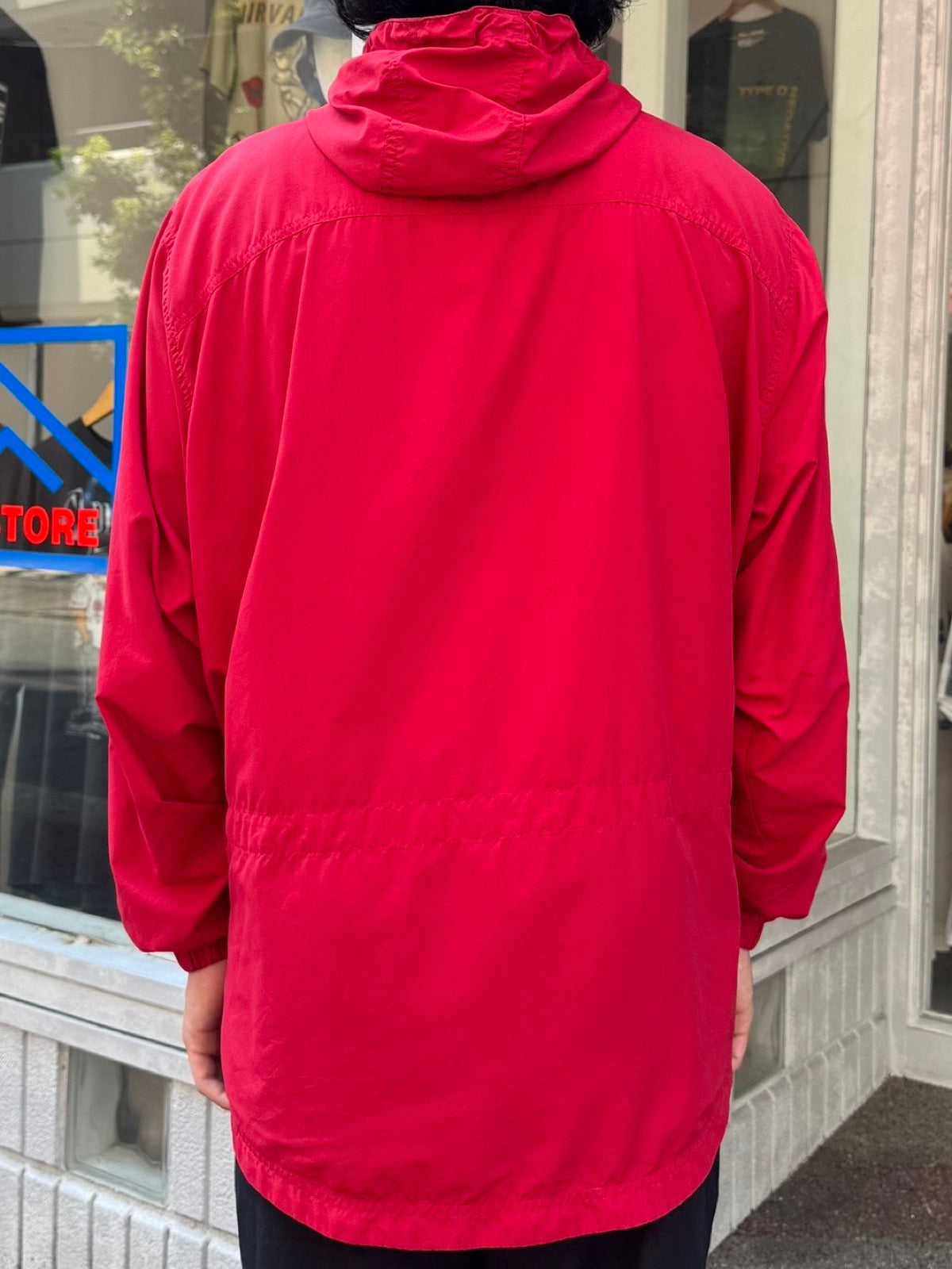 00's L.L.BEAN アノラックパーカー