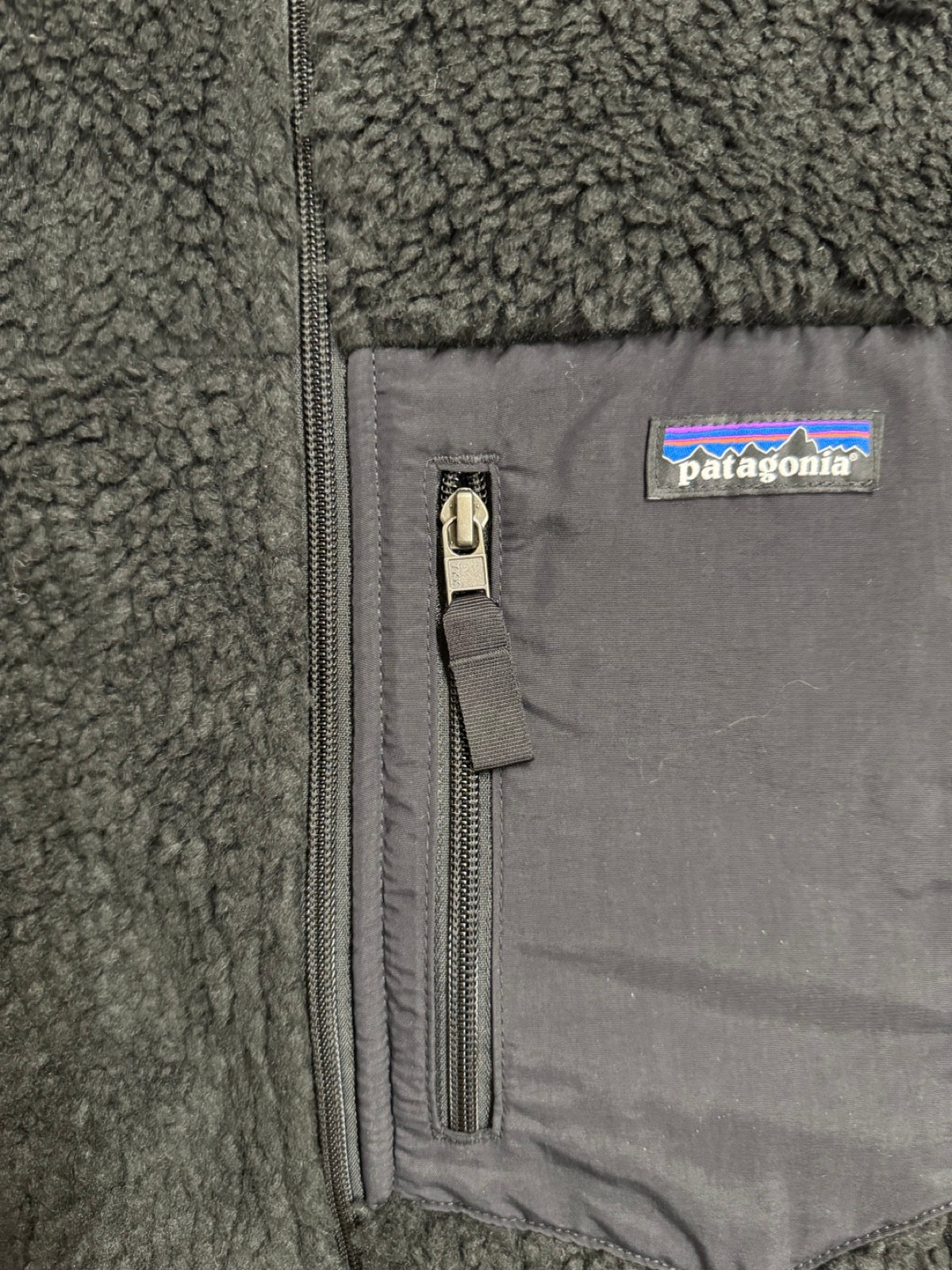 20's PATAGONIA 「RETRO-X」フリースジャケット