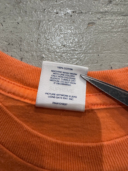 00’s Supreme「KING OF NEW YORK」USA製 Tシャツ