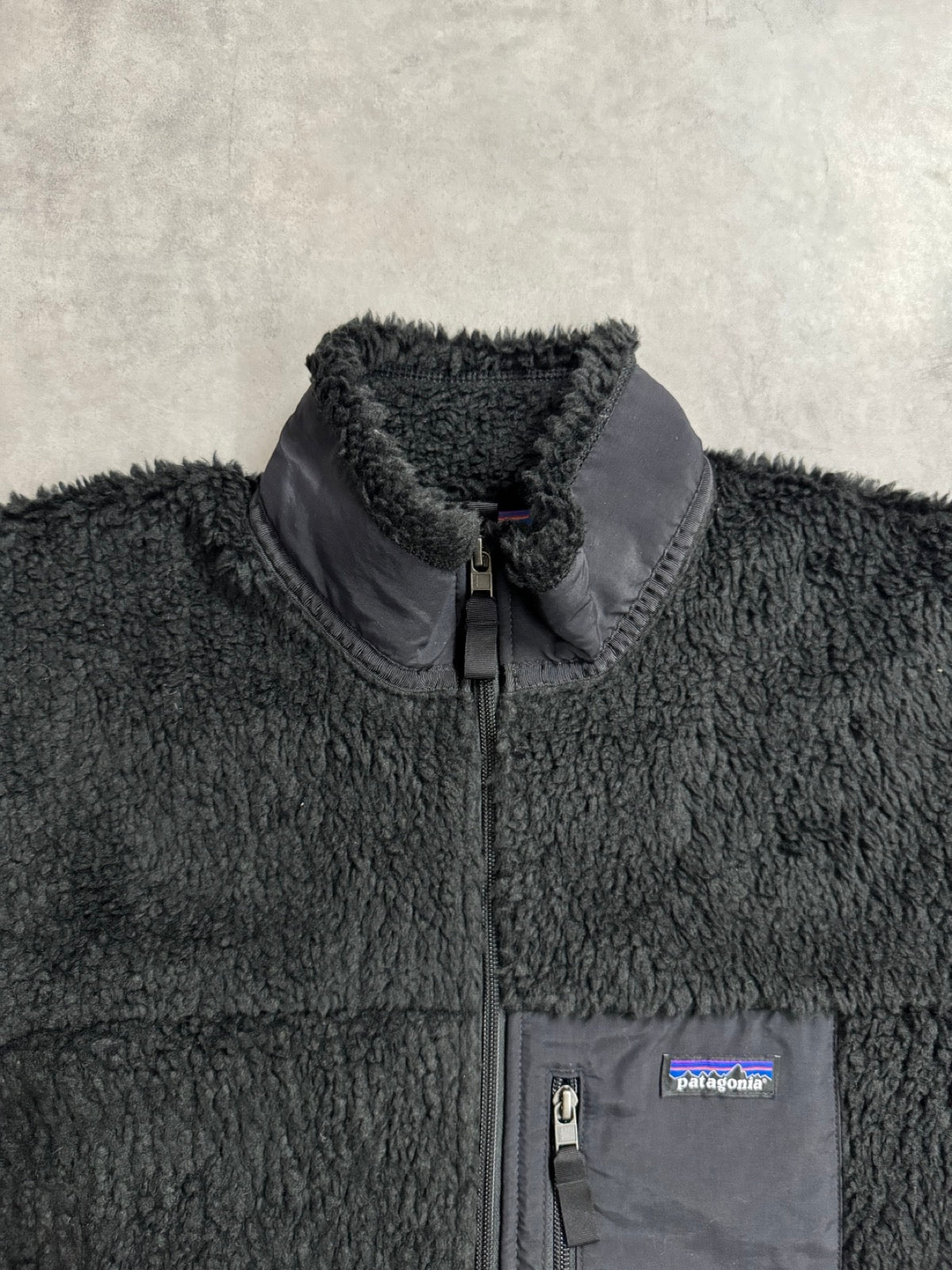 20's PATAGONIA 「RETRO-X」フリースジャケット