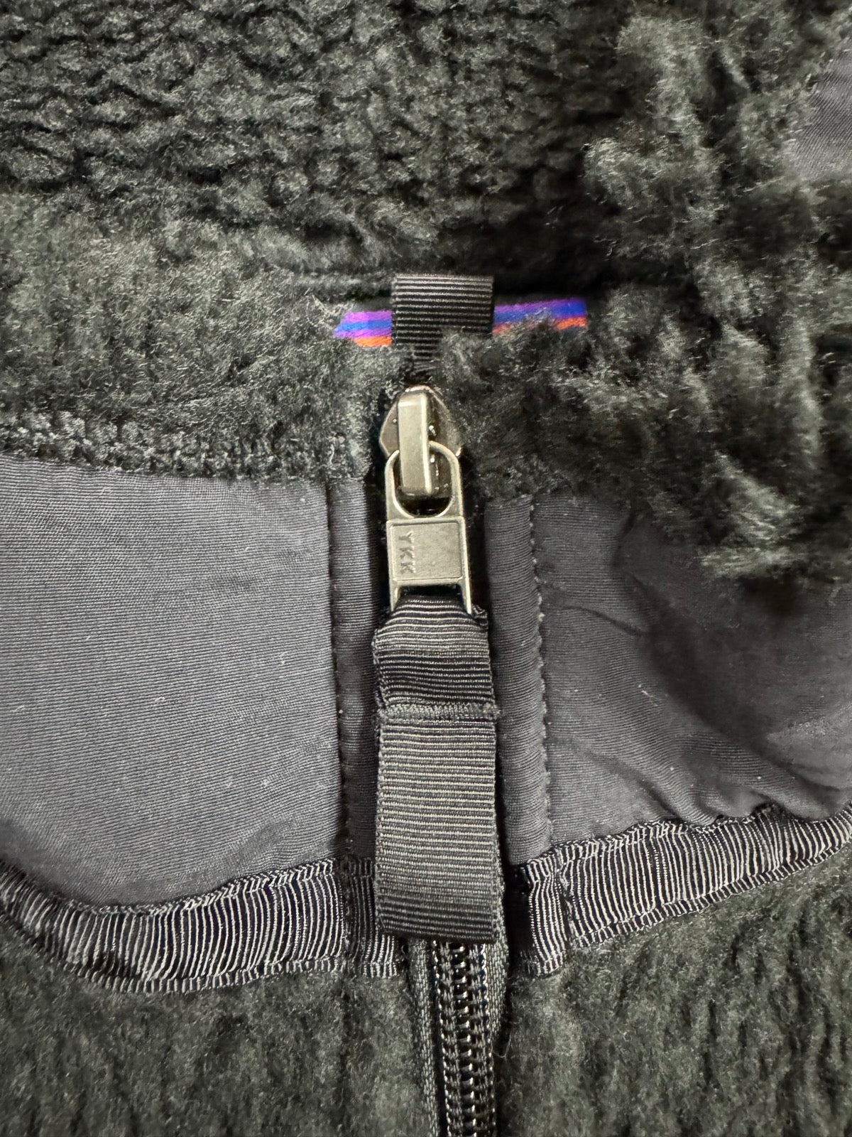 20's PATAGONIA 「RETRO-X」フリースジャケット