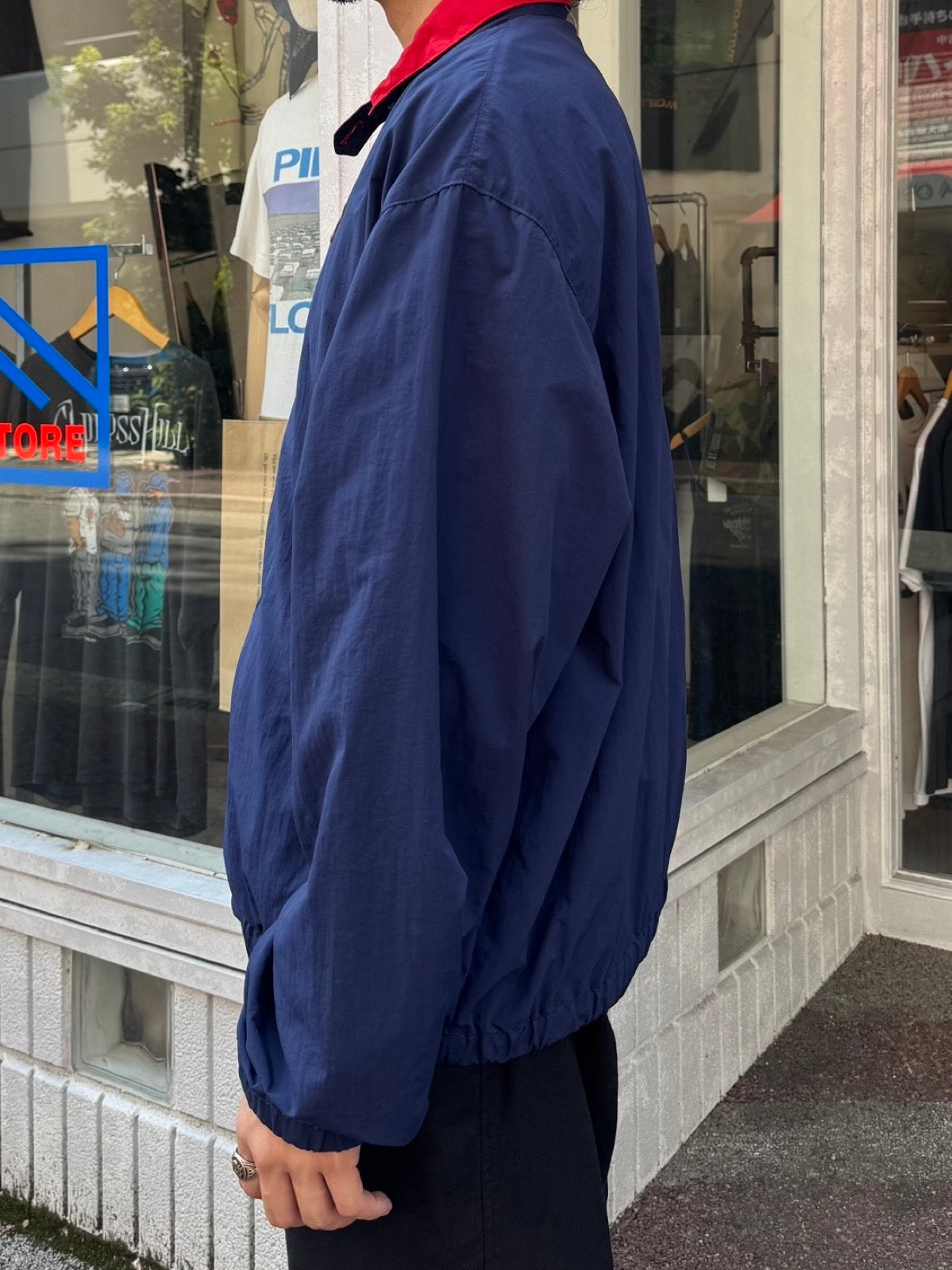 90's POLO BY RALPH LAUREN ブルゾンジャケット