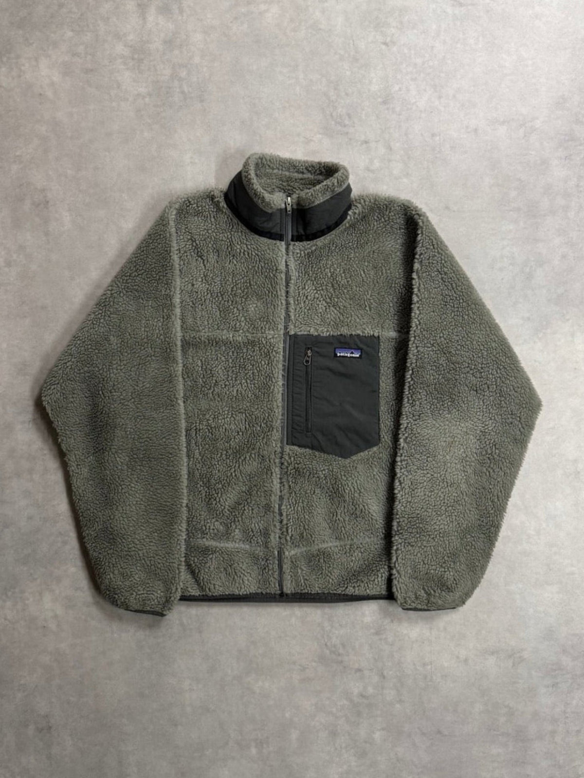 10's PATAGONIA 「RETRO-X」フリースジャケット