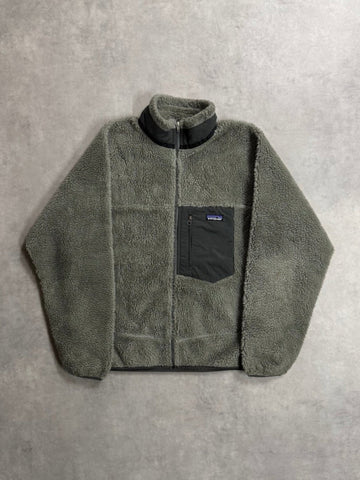 10's PATAGONIA 「RETRO-X」フリースジャケット