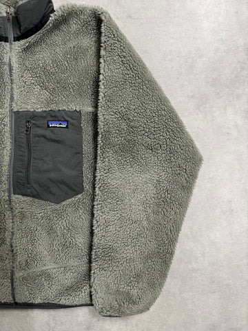 10's PATAGONIA 「RETRO-X」フリースジャケット