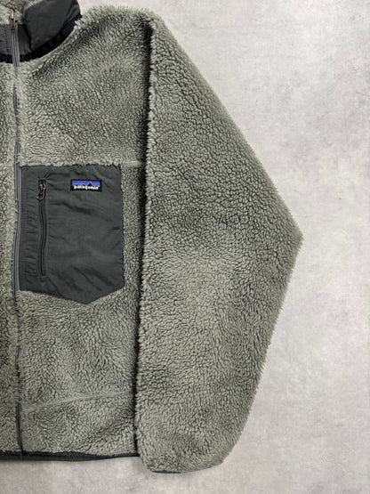 10's PATAGONIA 「RETRO-X」フリースジャケット
