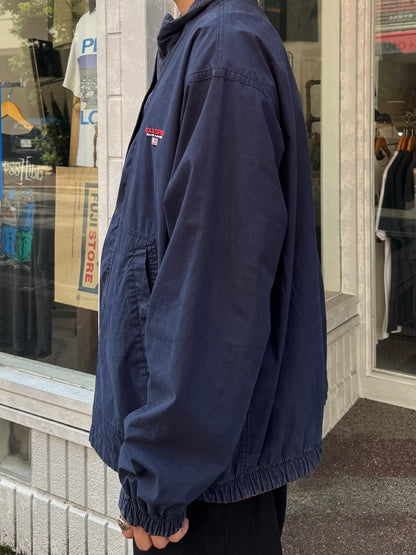 90's POLO SPORT リバーシブルブルゾンジャケット