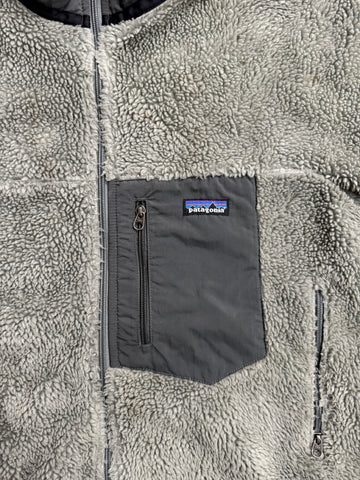 10's PATAGONIA 「RETRO-X」フリースジャケット