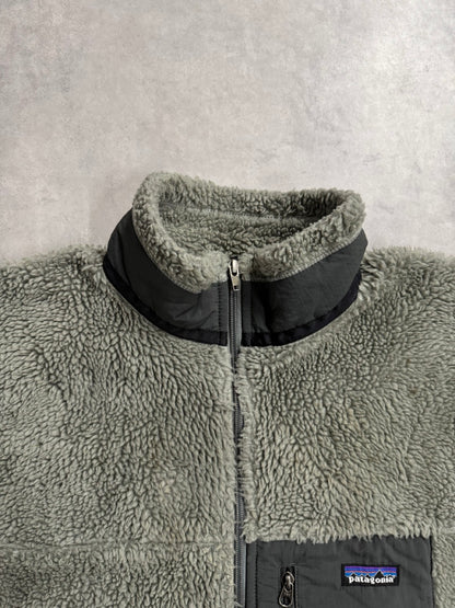 10's PATAGONIA 「RETRO-X」フリースジャケット