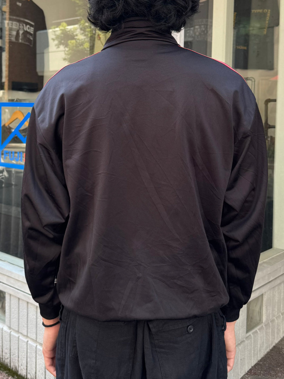 90's ADIDAS トラックジャケット