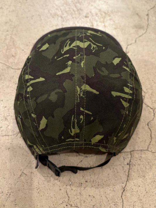 00's PATAGONIA「Jet Cap Camouflage」キャップ