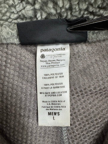 10's PATAGONIA 「RETRO-X」フリースジャケット