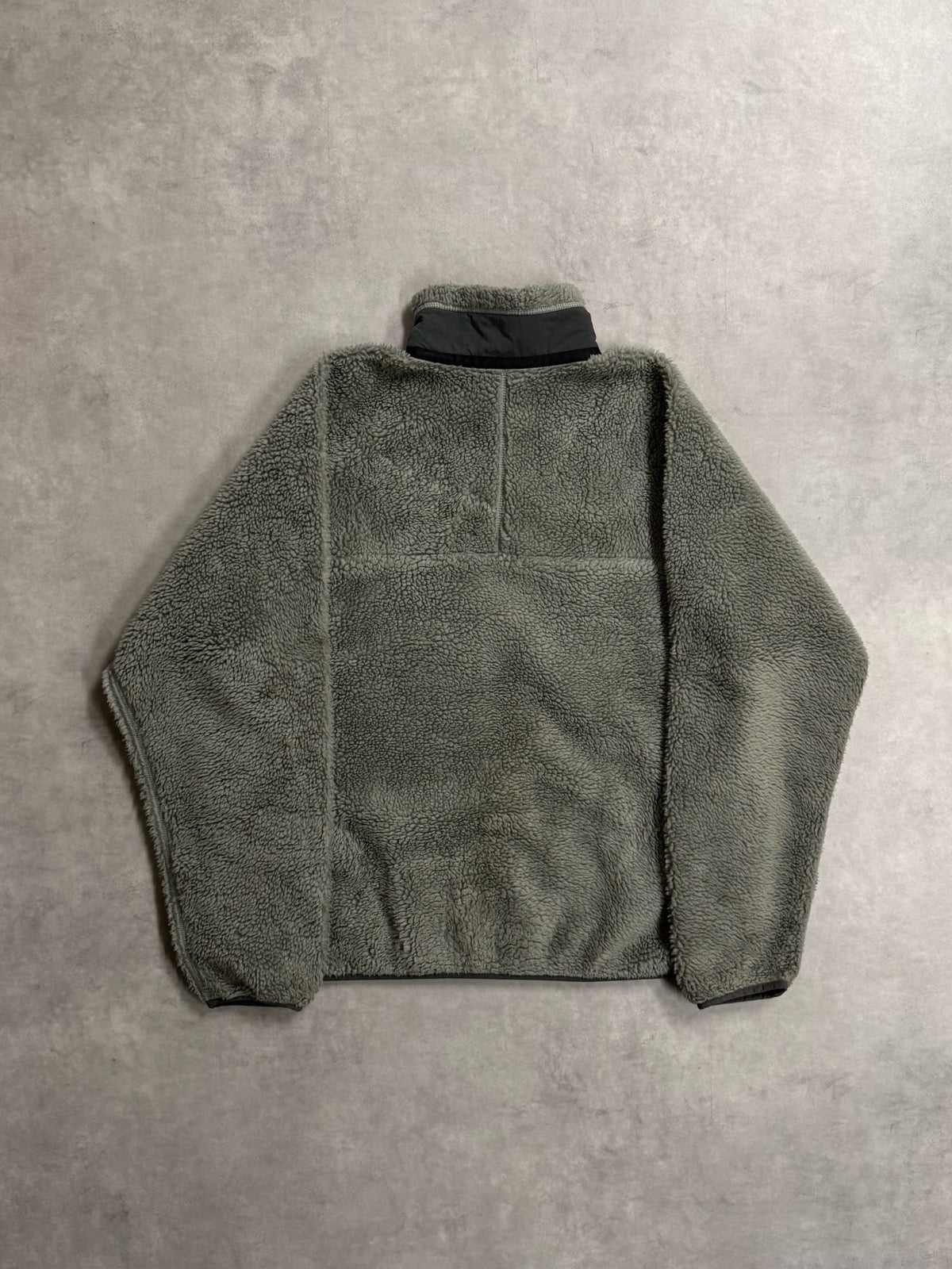 10's PATAGONIA 「RETRO-X」フリースジャケット