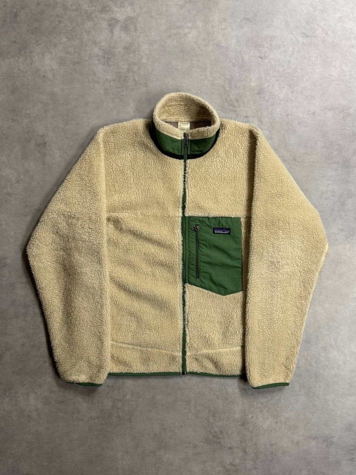00's PATAGONIA 「RETRO-X」フリースジャケット