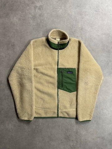 00's PATAGONIA 「RETRO-X」フリースジャケット