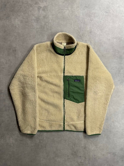 00's PATAGONIA 「RETRO-X」フリースジャケット