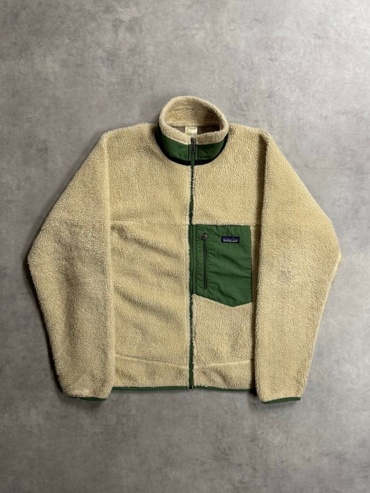 00's PATAGONIA 「RETRO-X」フリースジャケット
