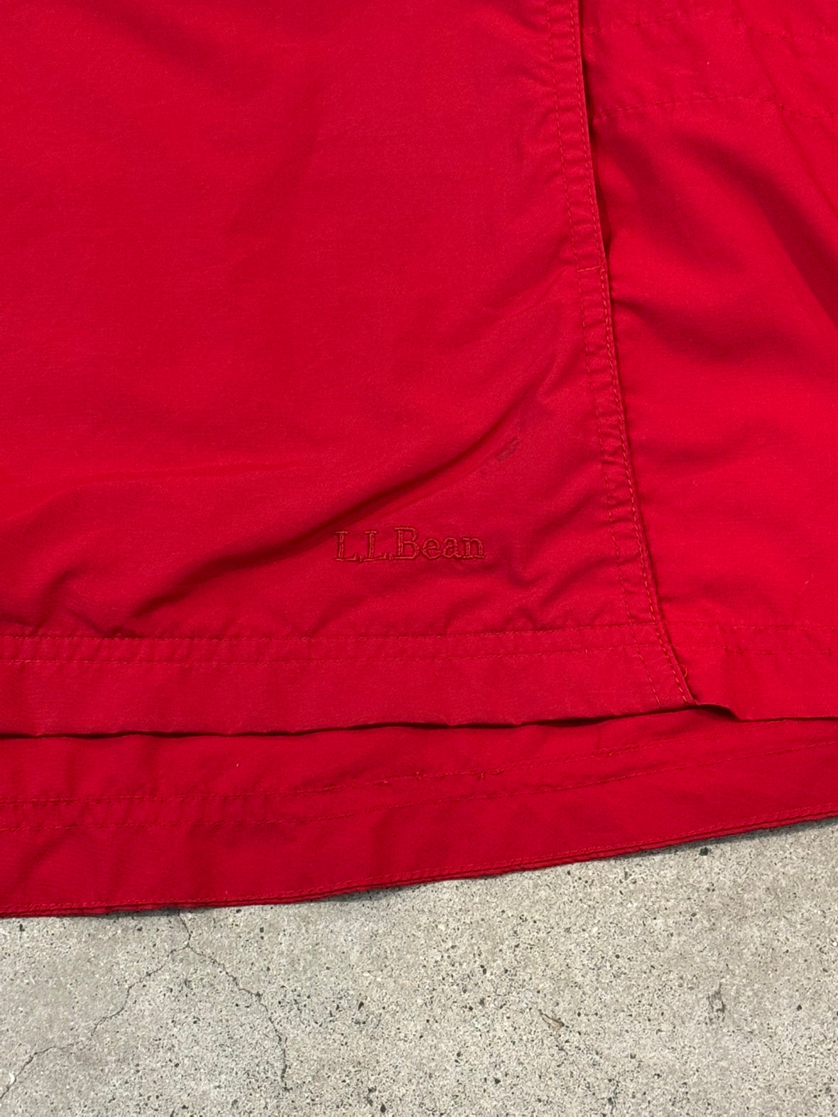 00's L.L.BEAN アノラックパーカー