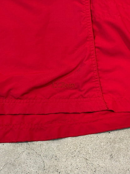 00's L.L.BEAN アノラックパーカー