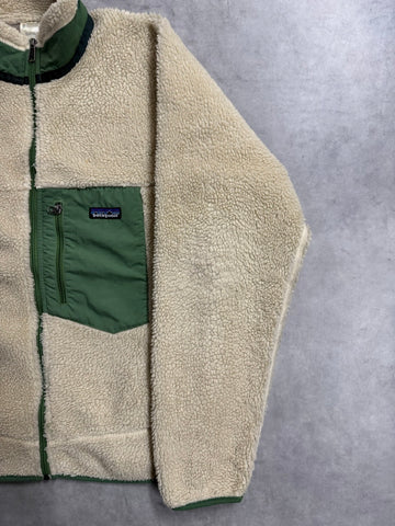00's PATAGONIA 「RETRO-X」フリースジャケット