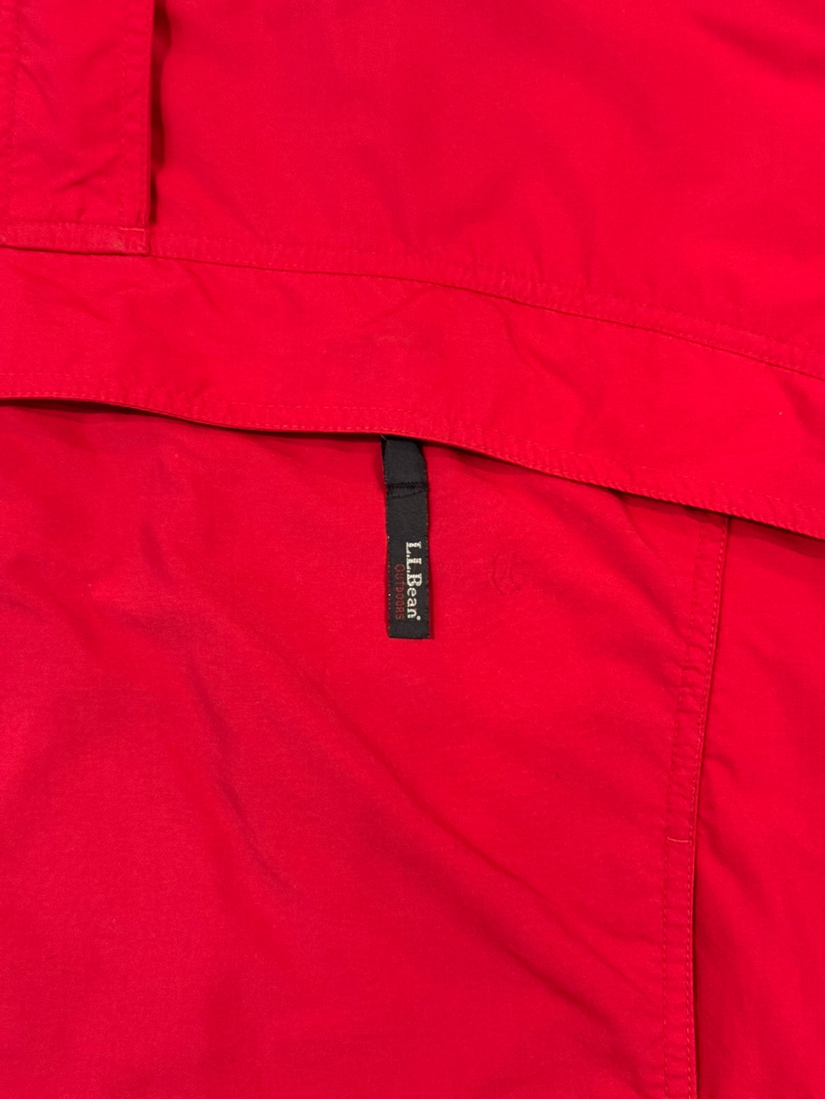 00's L.L.BEAN アノラックパーカー