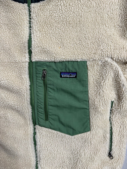 00's PATAGONIA 「RETRO-X」フリースジャケット