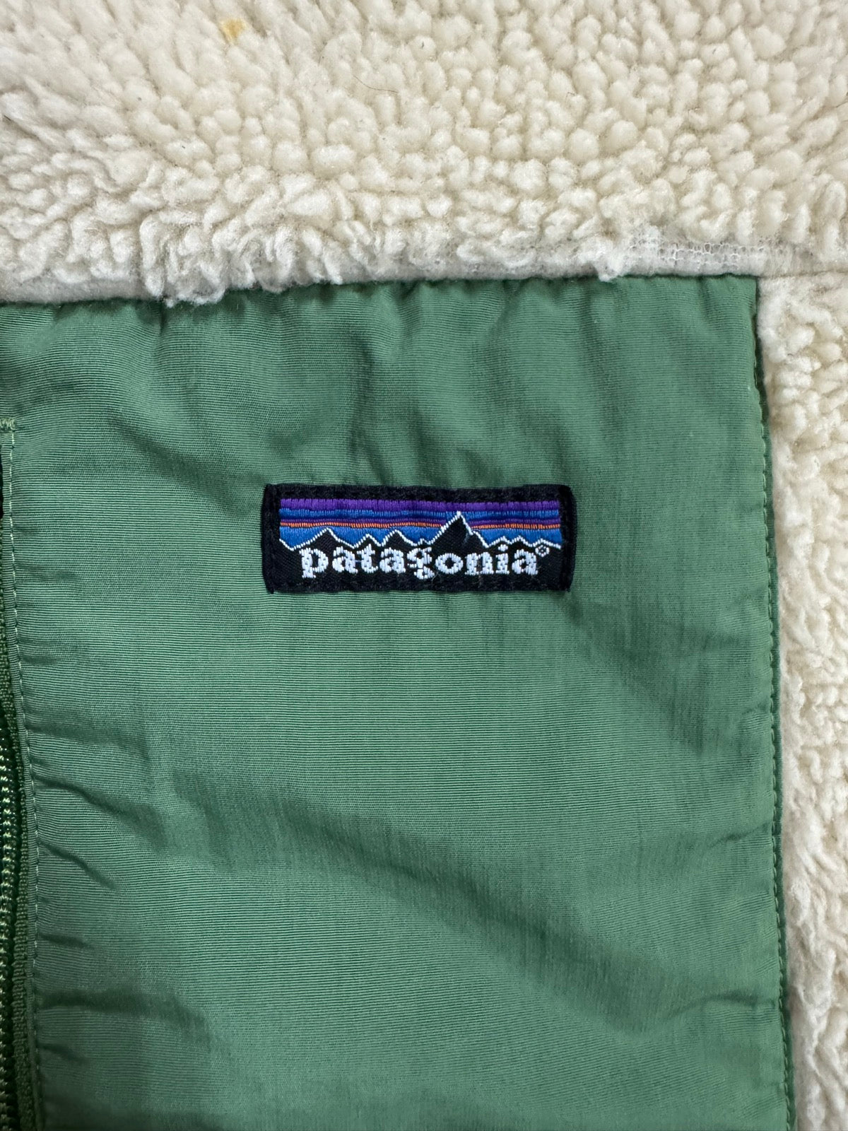 00's PATAGONIA 「RETRO-X」フリースジャケット