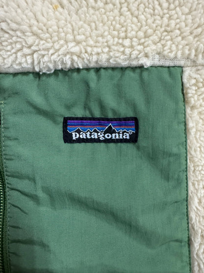 00's PATAGONIA 「RETRO-X」フリースジャケット