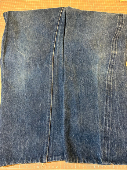 80's Levi’s 501「赤耳」USA製 デニムパンツ
