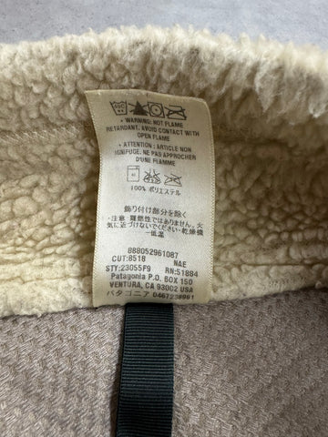 00's PATAGONIA 「RETRO-X」フリースジャケット
