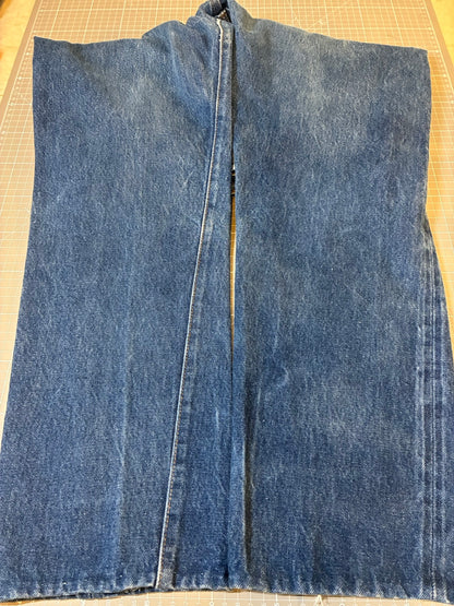 80's Levi’s 501「赤耳」USA製 デニムパンツ