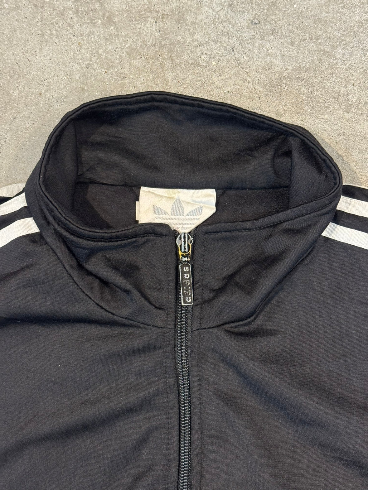 90's ADIDAS トラックジャケット