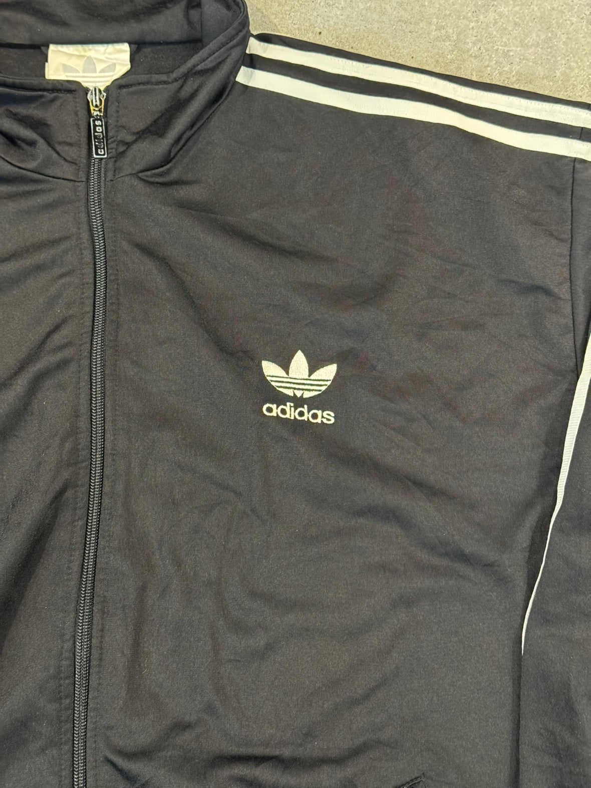 90's ADIDAS トラックジャケット