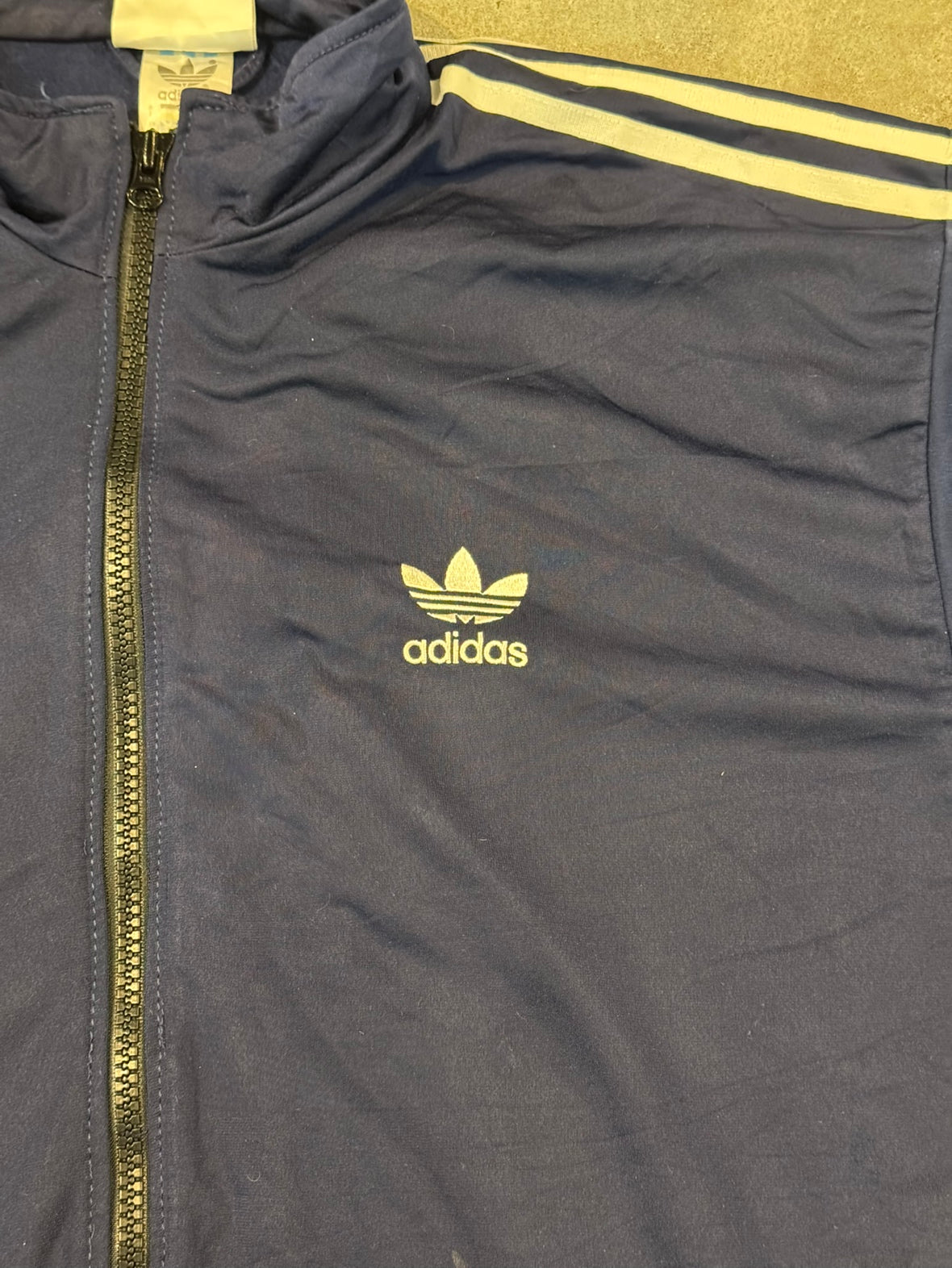 90's ADIDAS トラックジャケット
